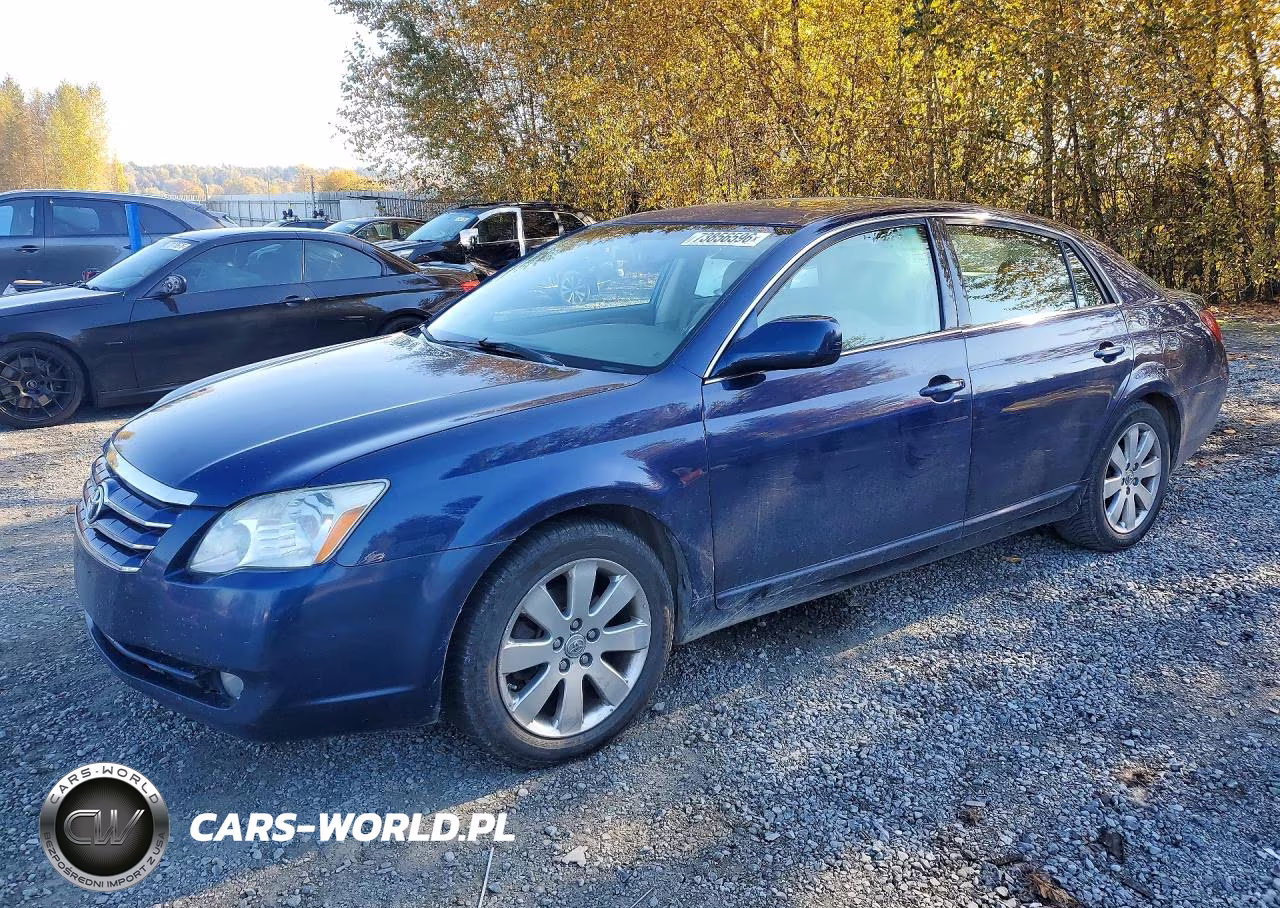 2007 Toyota Avalon Xls