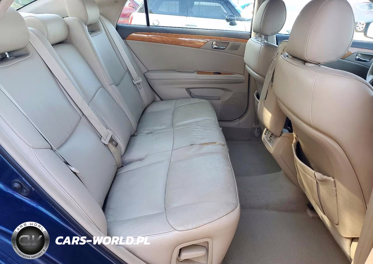 2007 Toyota Avalon Xls VIN:4T1BK36B87U221325 - 10