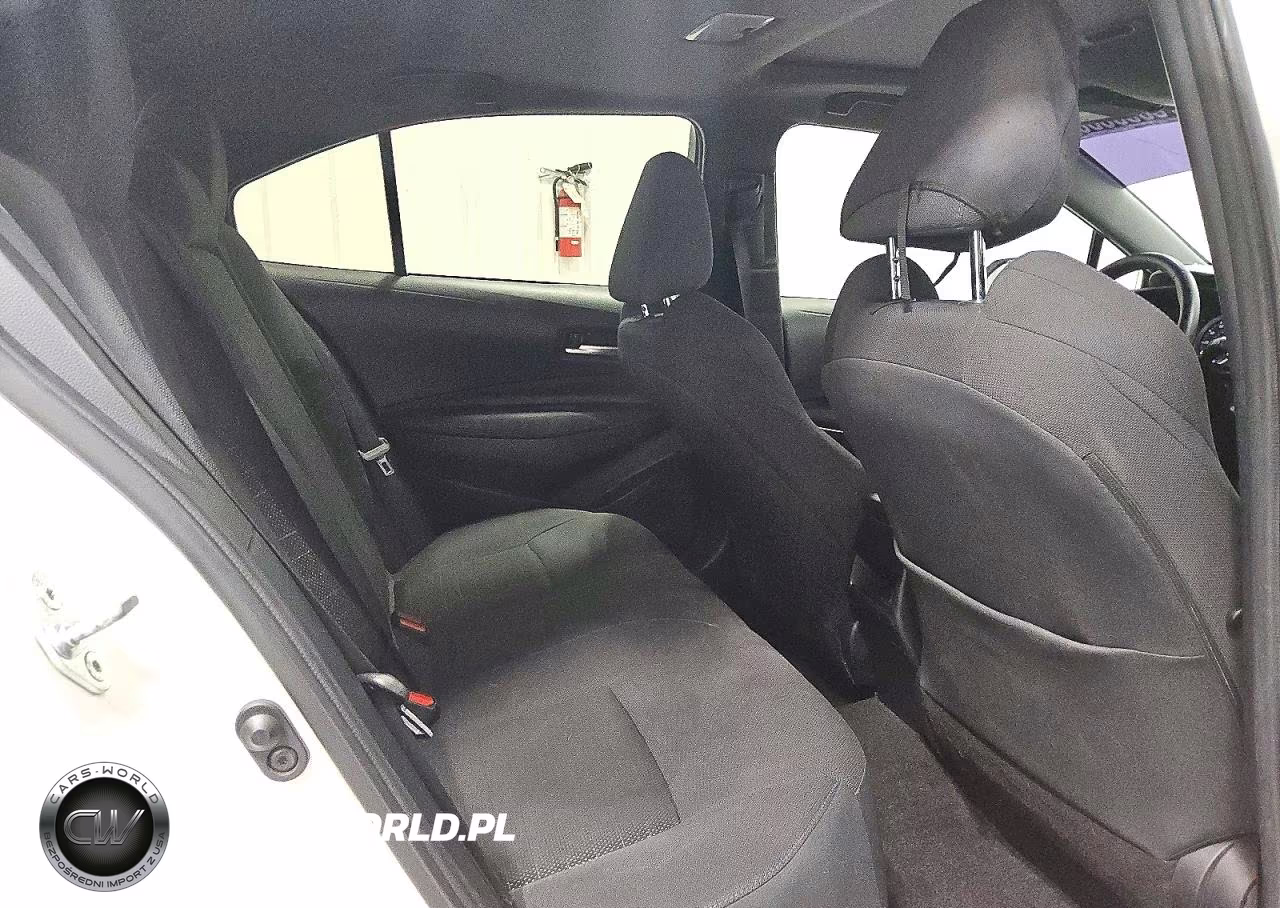 2021 Toyota Corolla Se VIN:JTDP4MCE5MJ060020 - 10
