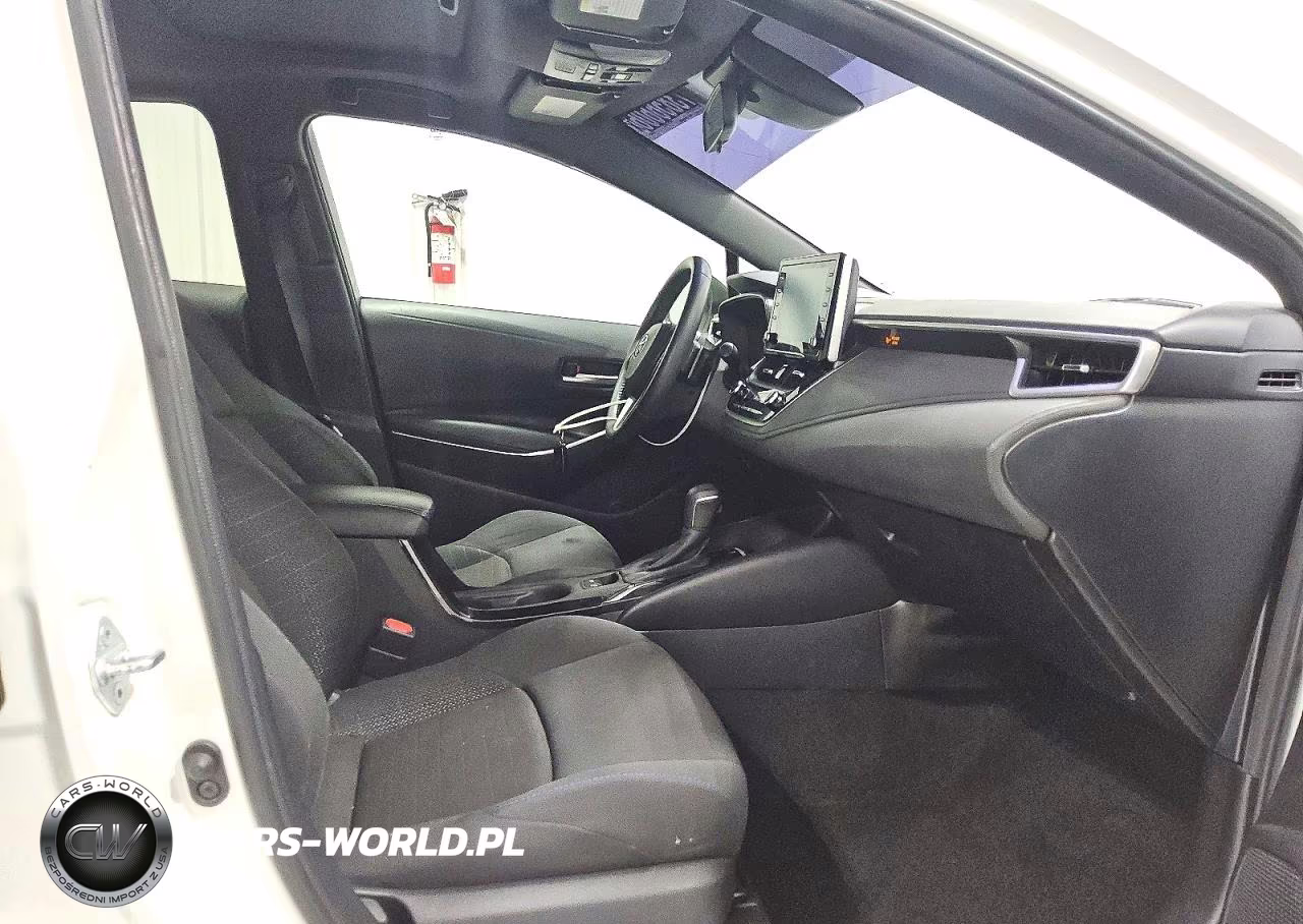 2021 Toyota Corolla Se VIN:JTDP4MCE5MJ060020 - 13