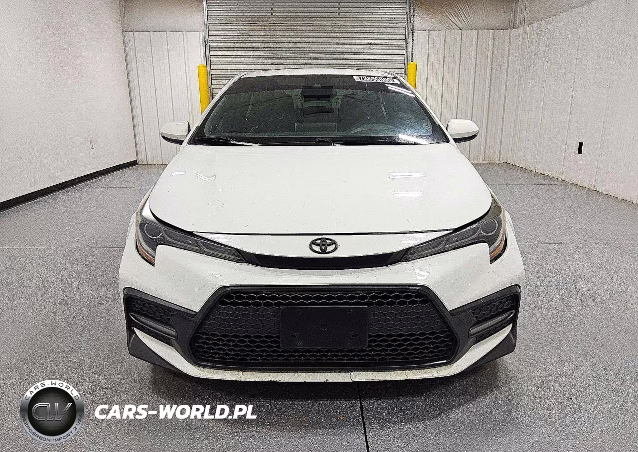 2021 Toyota Corolla Se VIN:JTDP4MCE5MJ060020 - 5