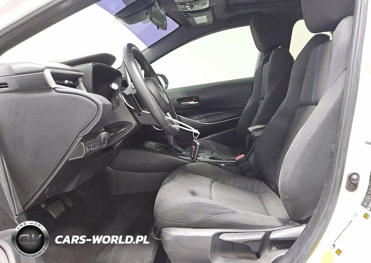 2021 Toyota Corolla Se VIN:JTDP4MCE5MJ060020 - 7