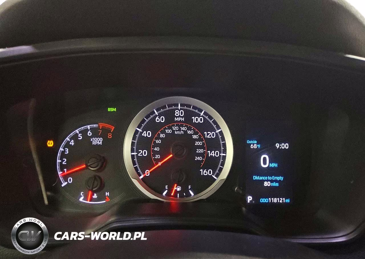 2021 Toyota Corolla Se VIN:JTDP4MCE5MJ060020 - 9