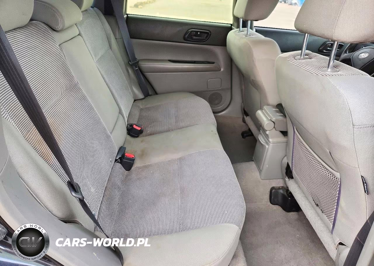 2008 Subaru Forester 2.5X VIN:JF1SG63688H714873 - 10