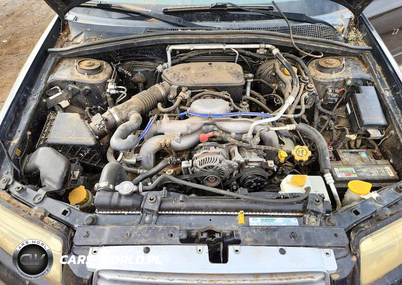 2008 Subaru Forester 2.5X VIN:JF1SG63688H714873 - 11