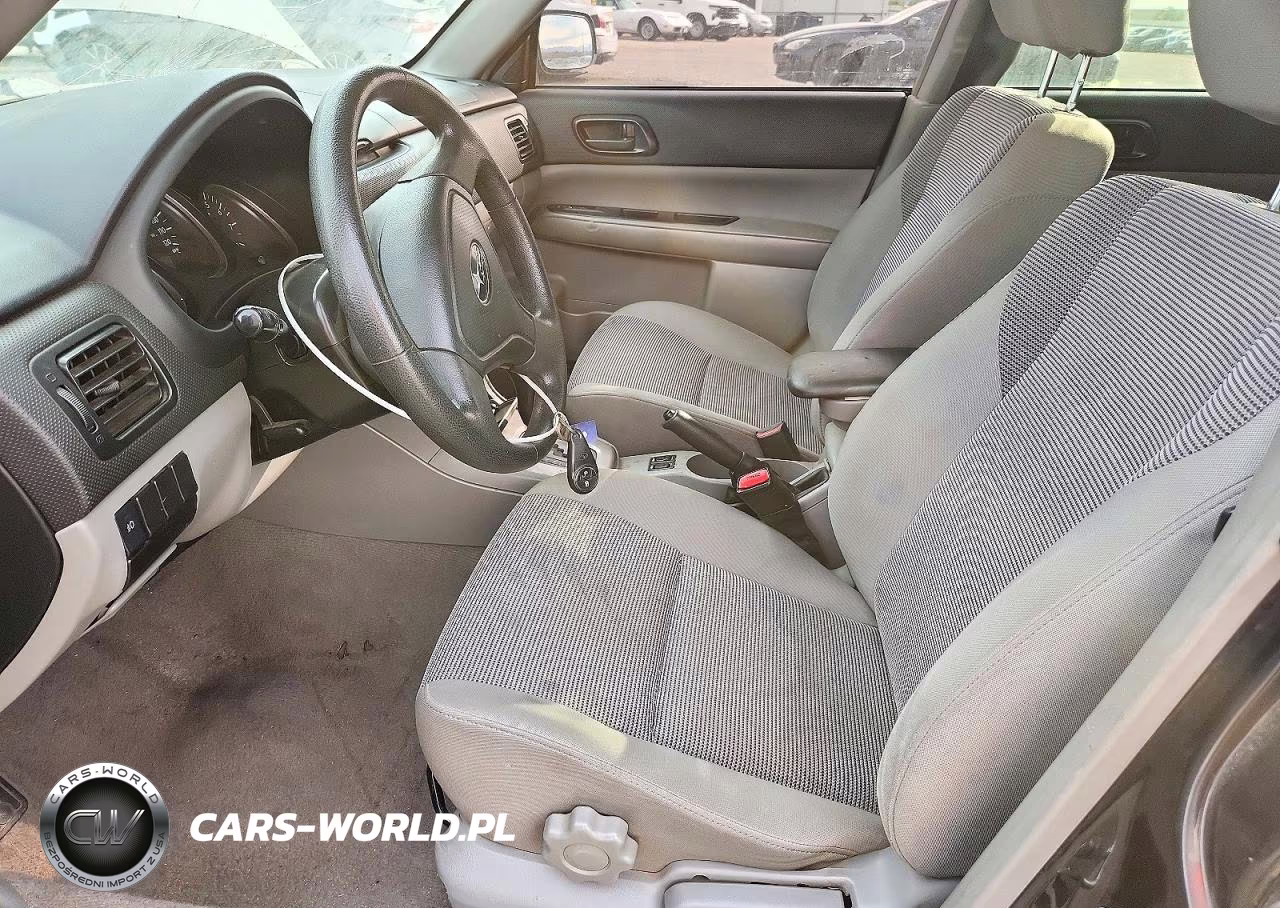 2008 Subaru Forester 2.5X VIN:JF1SG63688H714873 - 7