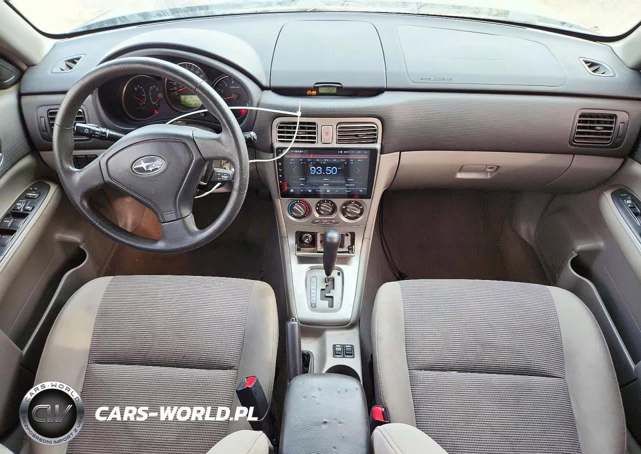 2008 Subaru Forester 2.5X VIN:JF1SG63688H714873 - 8