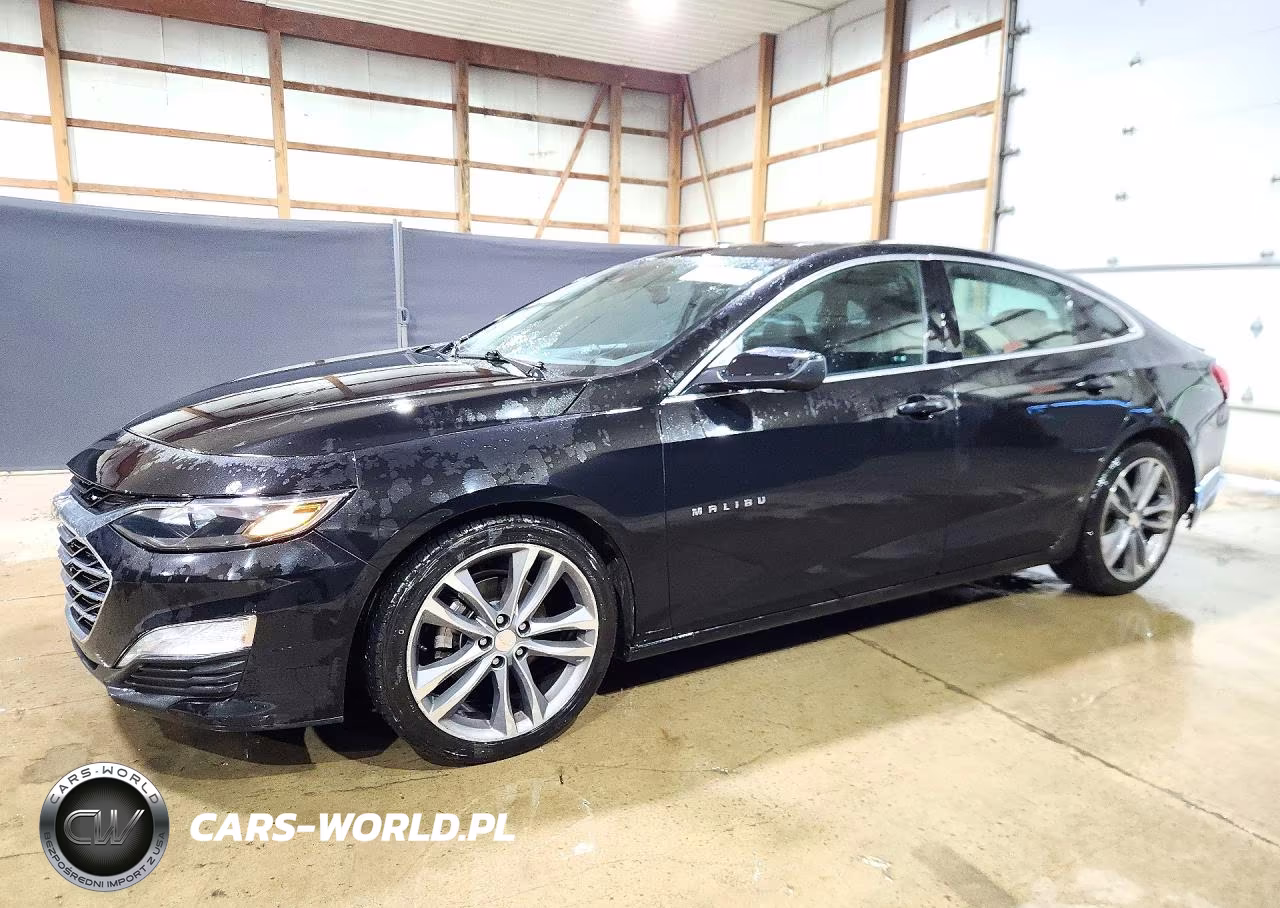 2023 Chevrolet Malibu Lt