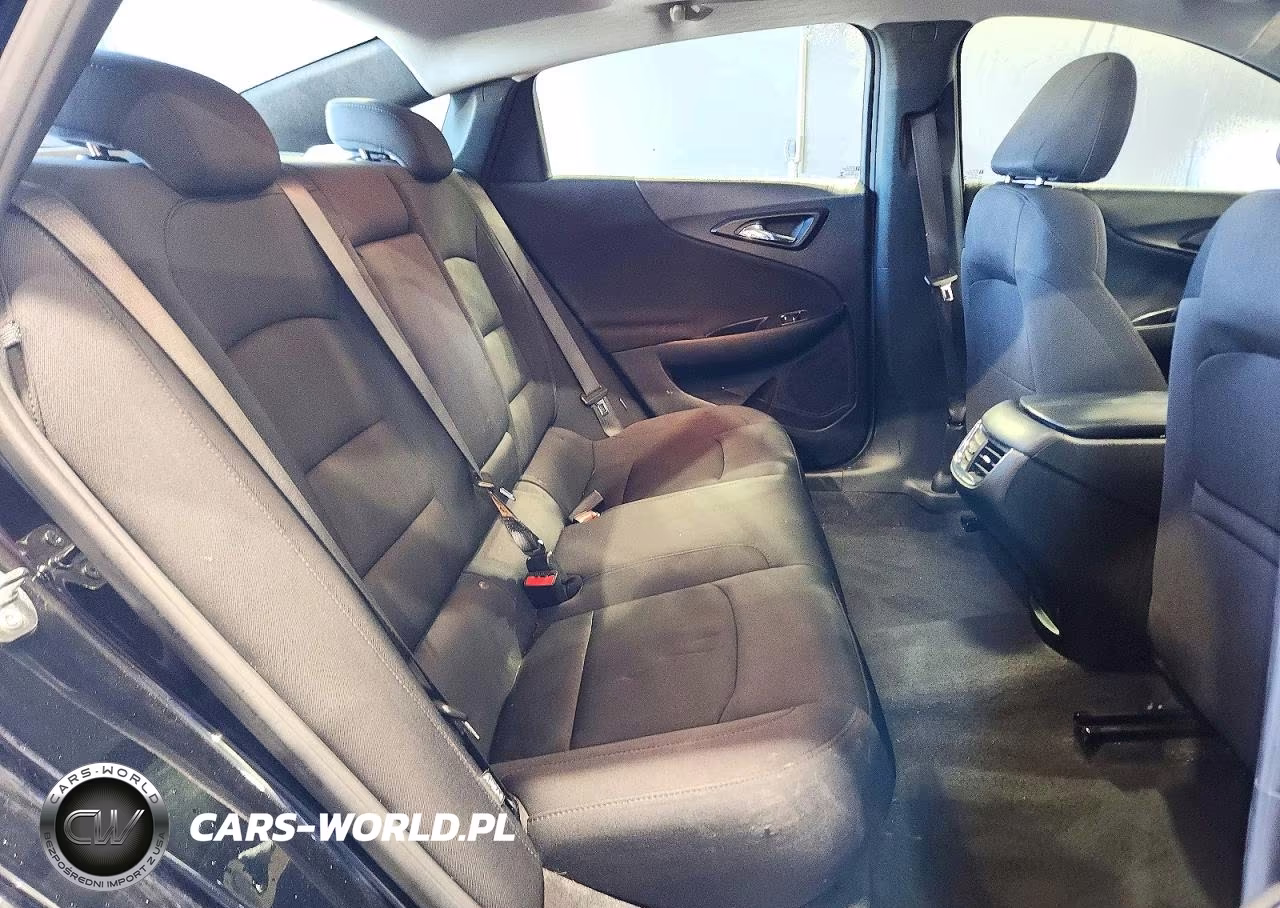 2023 Chevrolet Malibu Lt VIN:1G1ZD5ST4PF137118 - 10