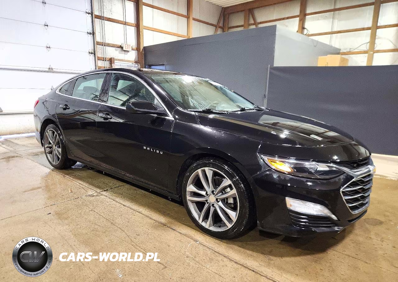 2023 Chevrolet Malibu Lt VIN:1G1ZD5ST4PF137118 - 4