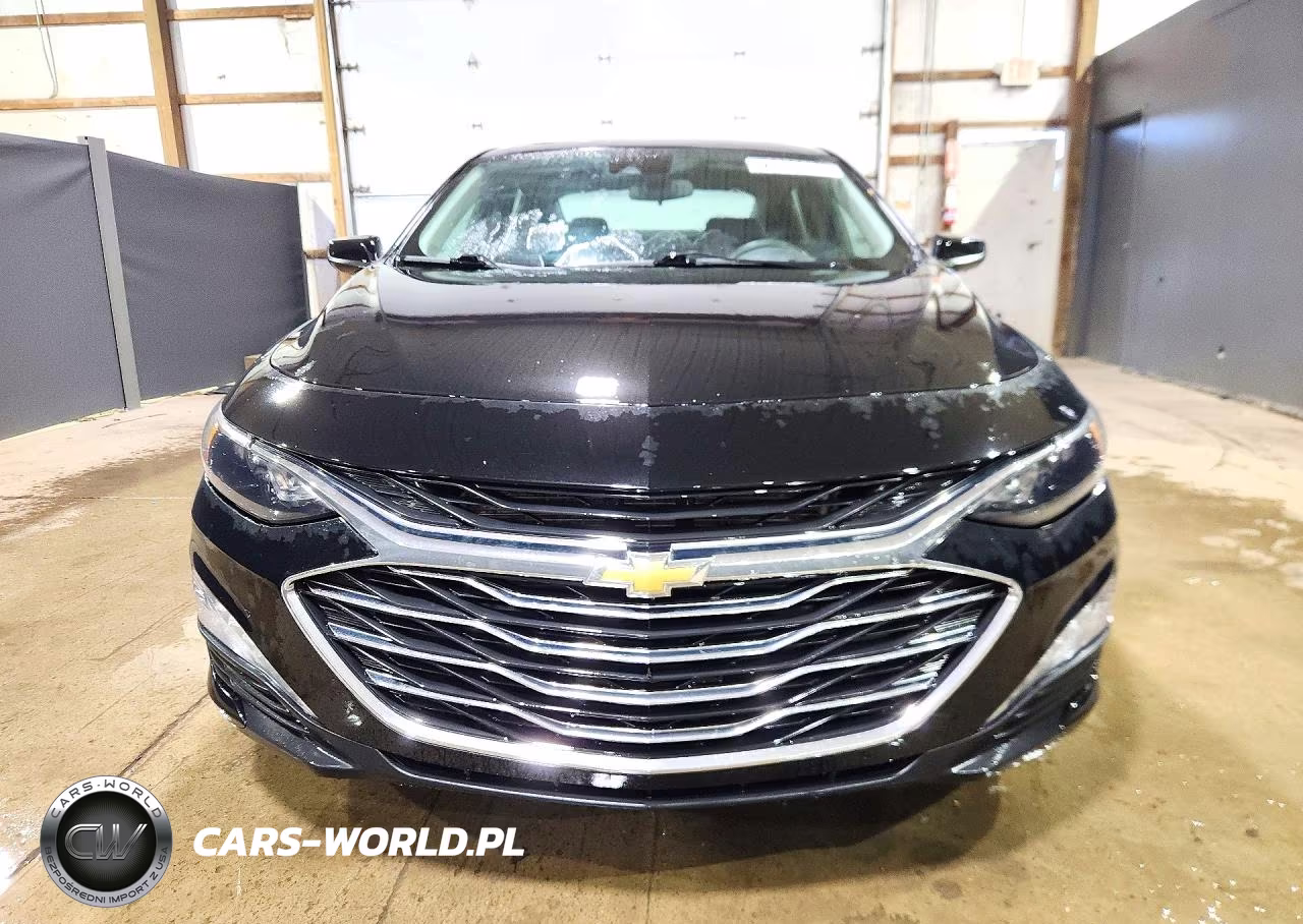 2023 Chevrolet Malibu Lt VIN:1G1ZD5ST4PF137118 - 5