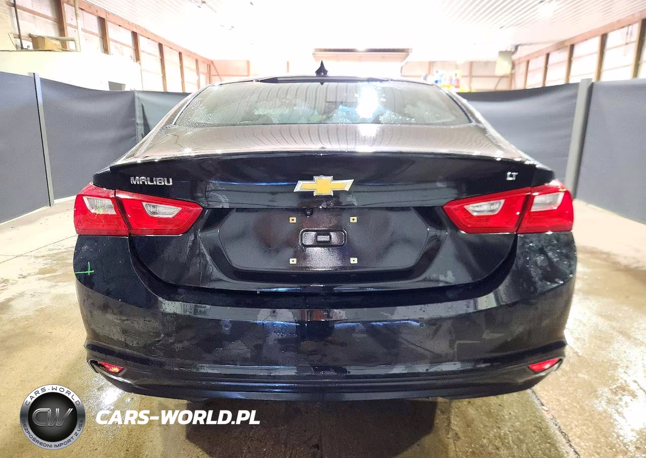 2023 Chevrolet Malibu Lt VIN:1G1ZD5ST4PF137118 - 6
