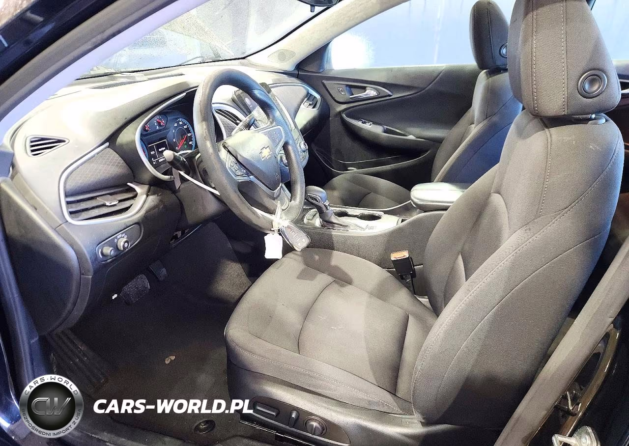 2023 Chevrolet Malibu Lt VIN:1G1ZD5ST4PF137118 - 7