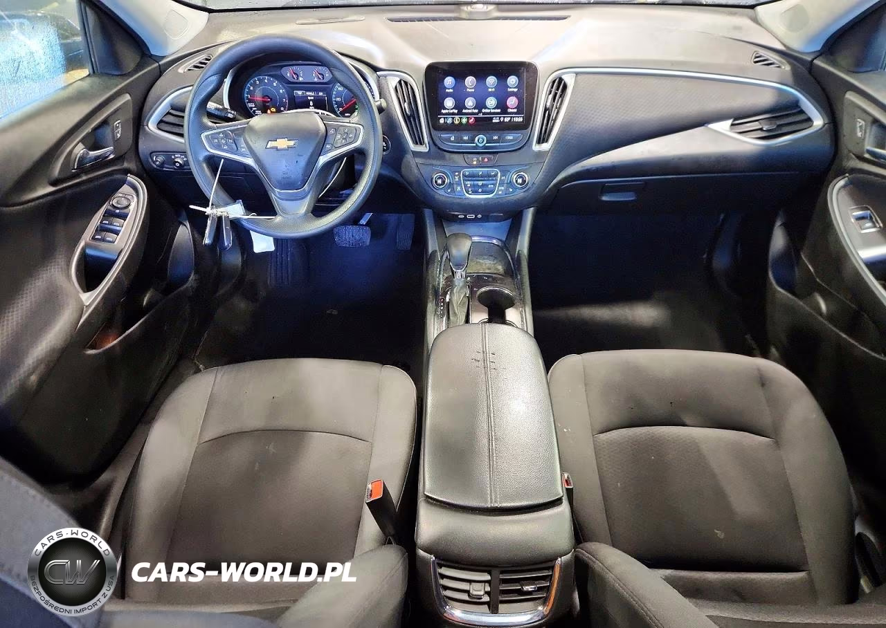 2023 Chevrolet Malibu Lt VIN:1G1ZD5ST4PF137118 - 8