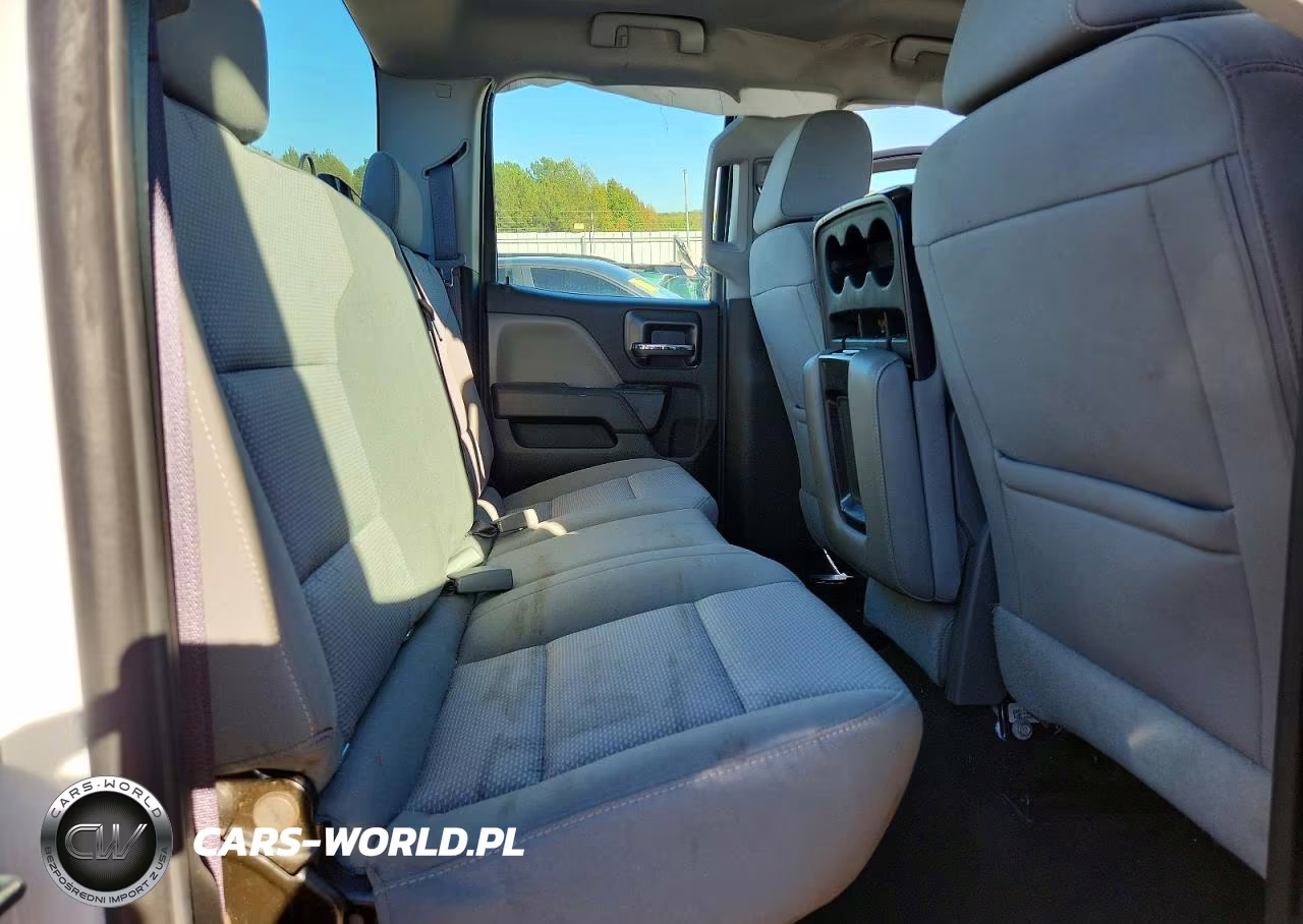 2017 Chevrolet Silverado K1500 VIN:1GCVKNEC9HZ254524 - 10