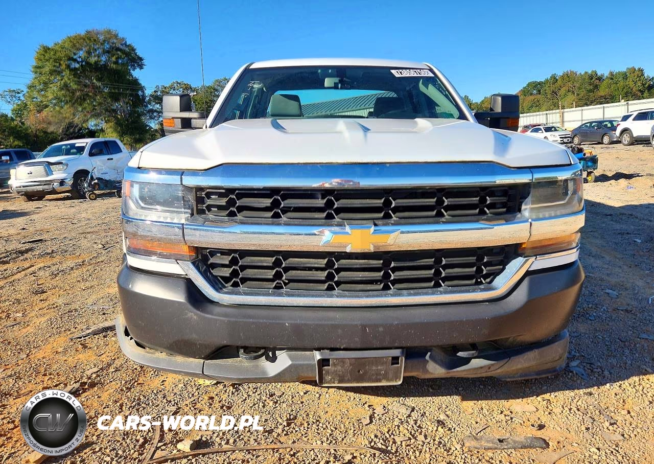 2017 Chevrolet Silverado K1500 VIN:1GCVKNEC9HZ254524 - 5