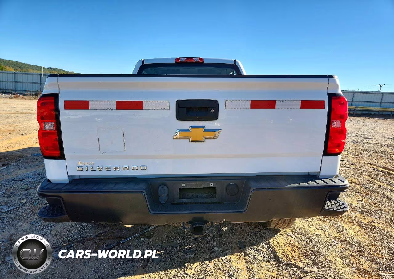 2017 Chevrolet Silverado K1500 VIN:1GCVKNEC9HZ254524 - 6