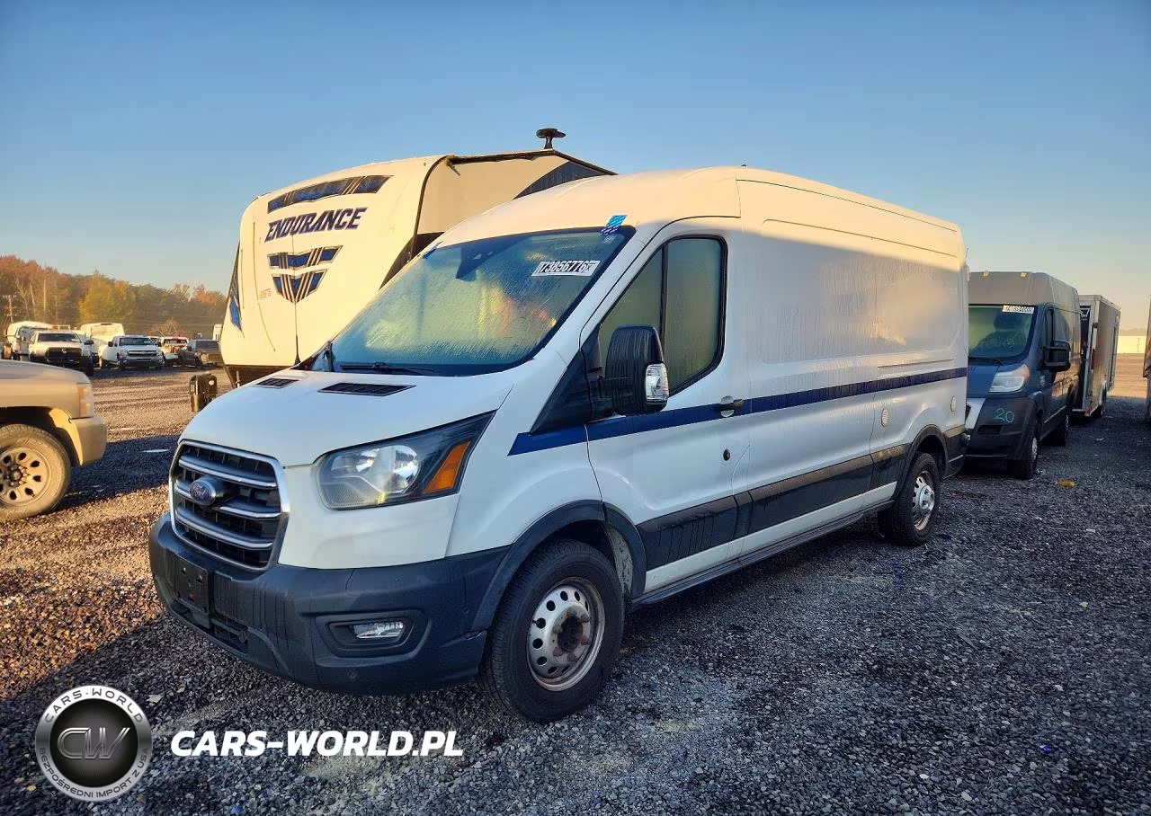 2020 Ford Transit T-350 – zdjęcie 1 z 13