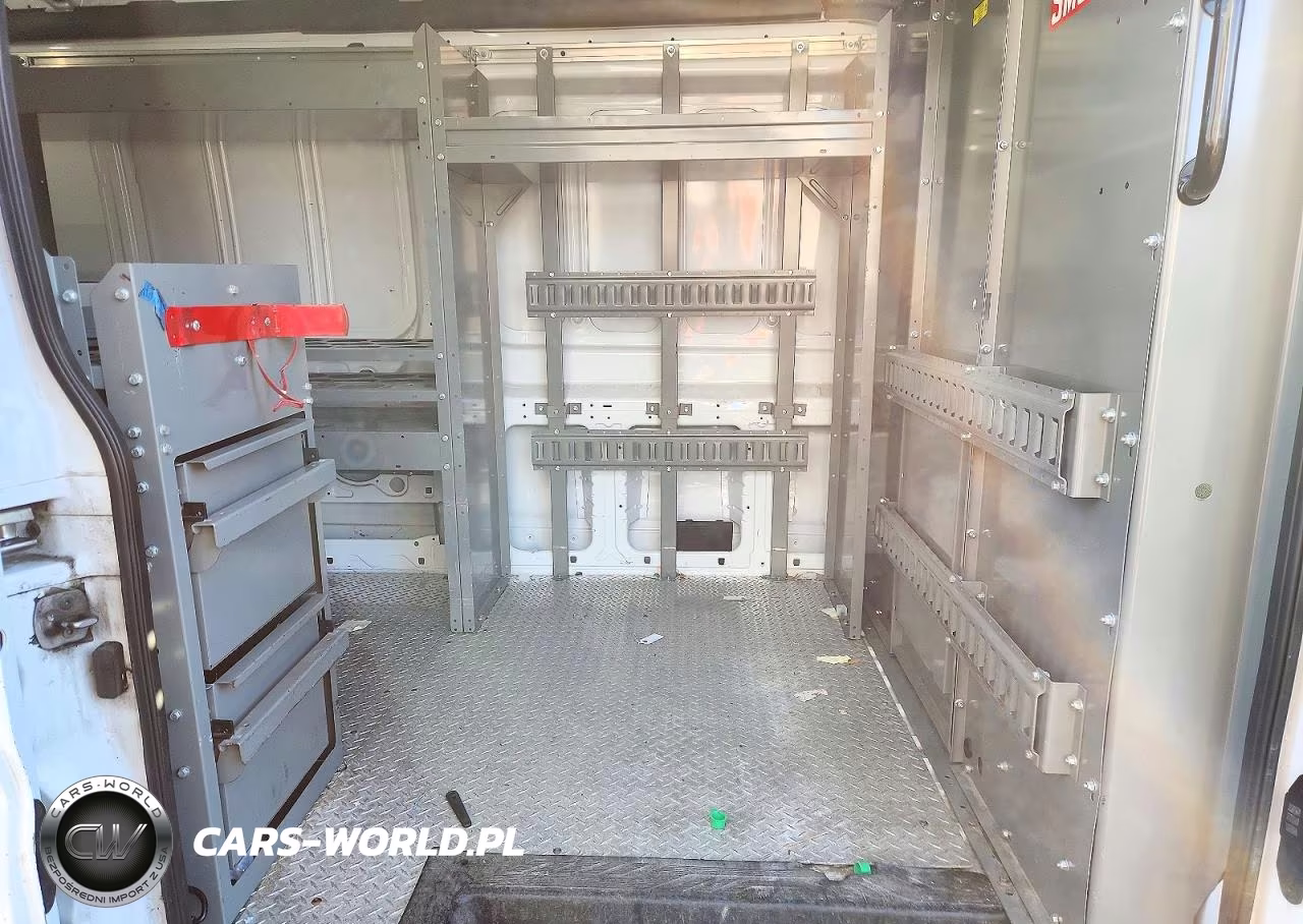 2020 Ford Transit T-350 VIN:1FTBW9CG2LKB61589 - 11