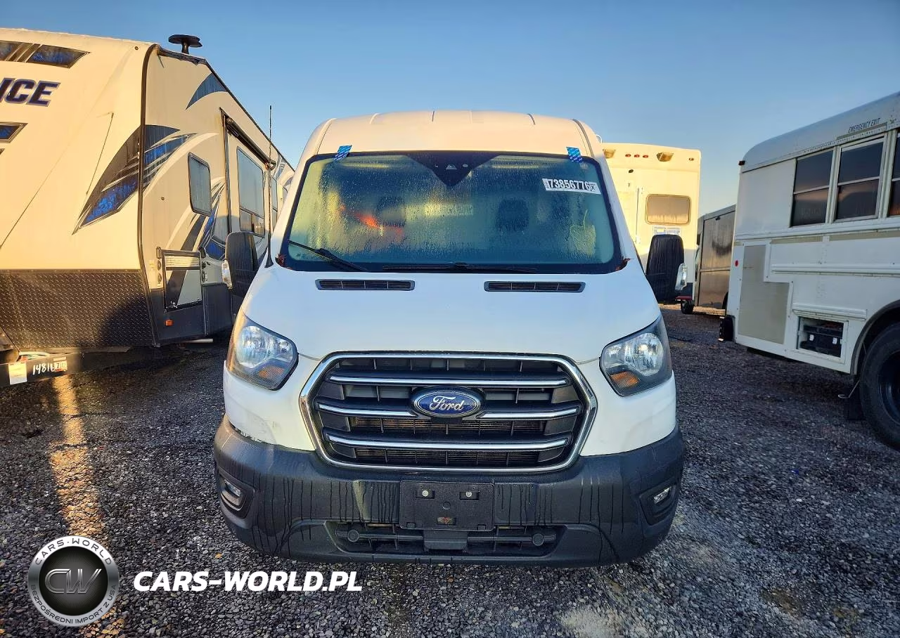 2020 Ford Transit T-350 VIN:1FTBW9CG2LKB61589 - 5