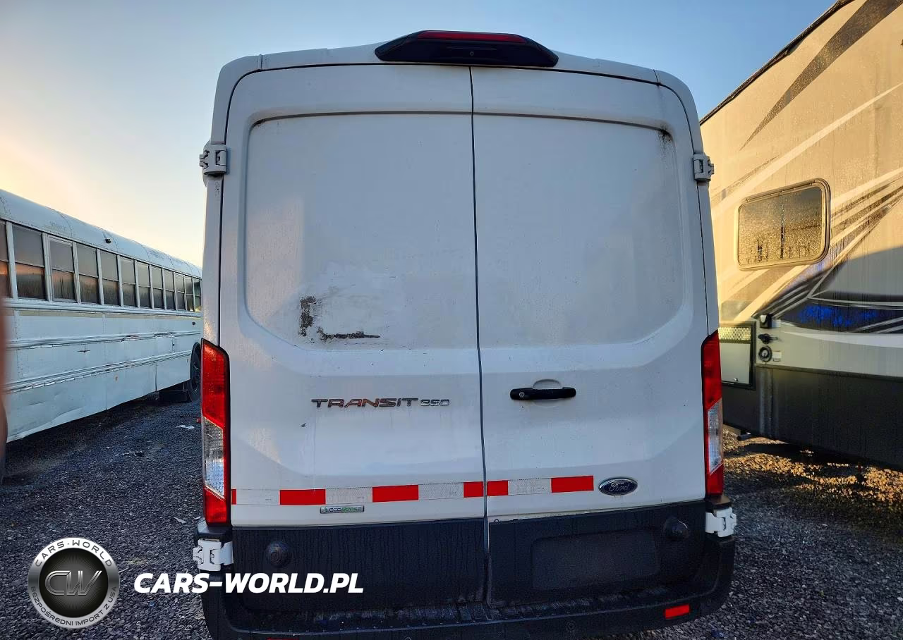 2020 Ford Transit T-350 VIN:1FTBW9CG2LKB61589 - 6