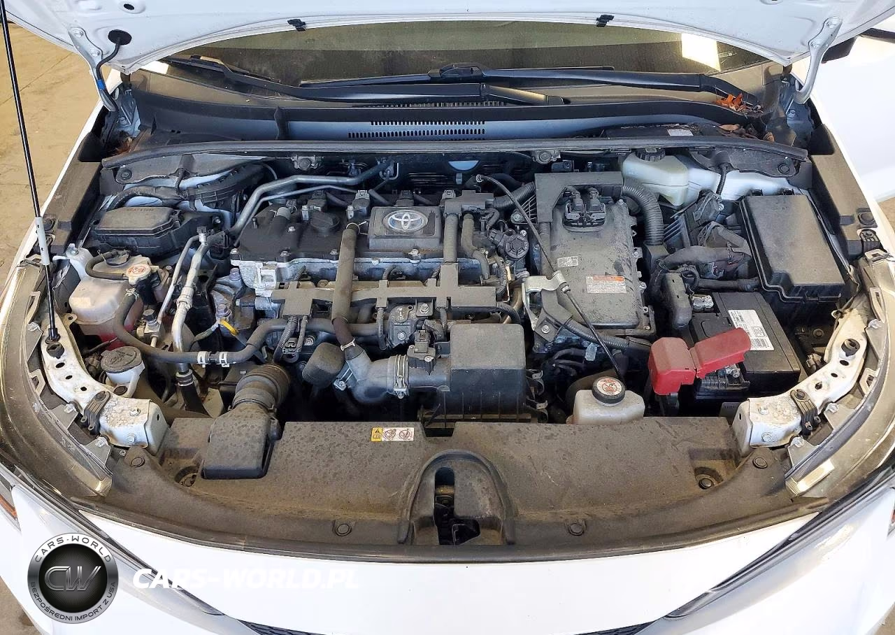 2022 Toyota Corolla Le VIN:JTDEAMDE1N3002393 - 11