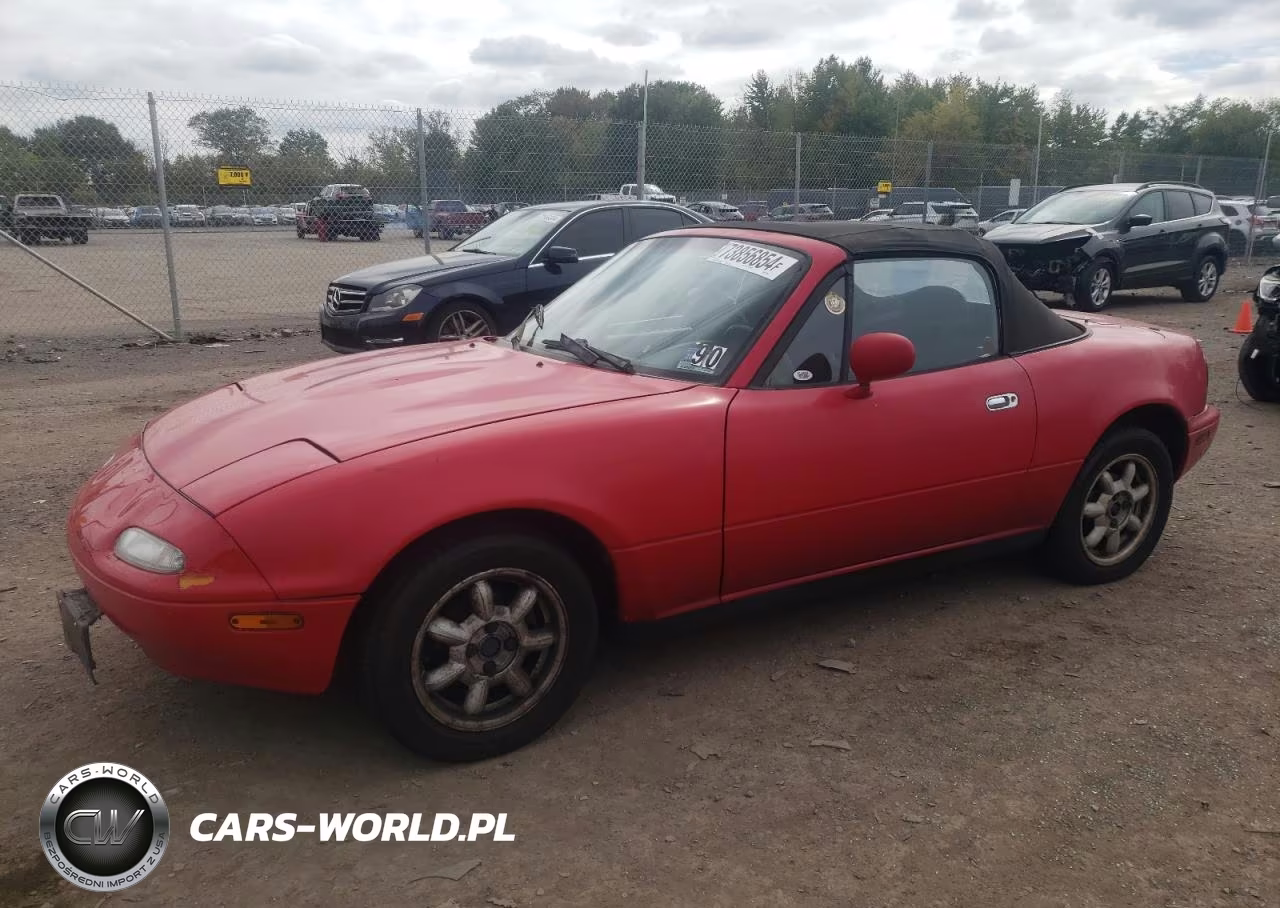 1990 Mazda Mx-5 Miata