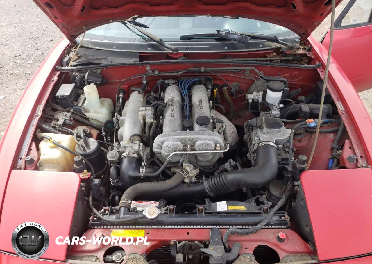 1990 Mazda Mx-5 Miata VIN:JM1NA3518L0155535 - 11