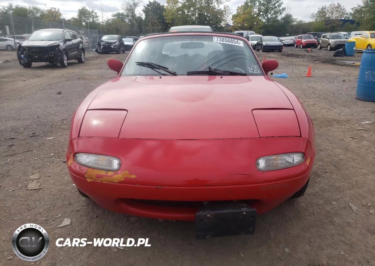 1990 Mazda Mx-5 Miata VIN:JM1NA3518L0155535 - 5