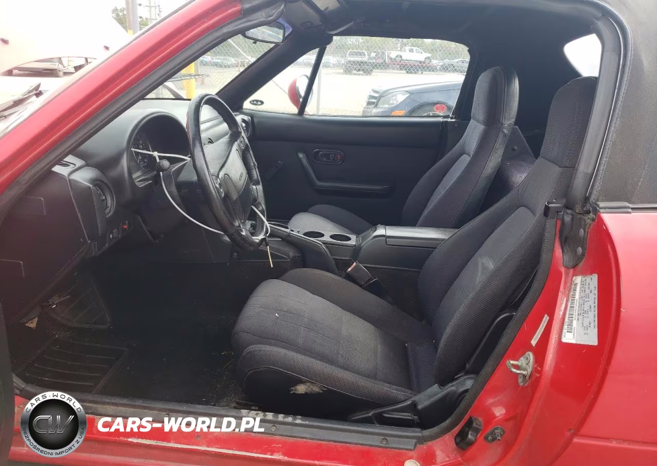 1990 Mazda Mx-5 Miata VIN:JM1NA3518L0155535 - 7