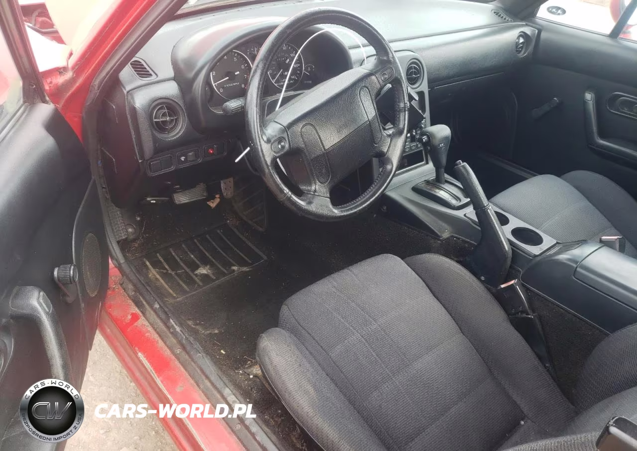 1990 Mazda Mx-5 Miata VIN:JM1NA3518L0155535 - 8