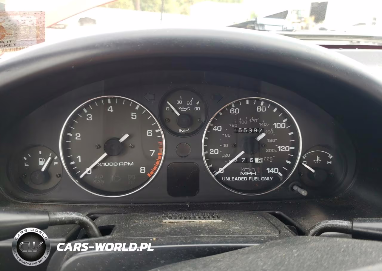 1990 Mazda Mx-5 Miata VIN:JM1NA3518L0155535 - 9