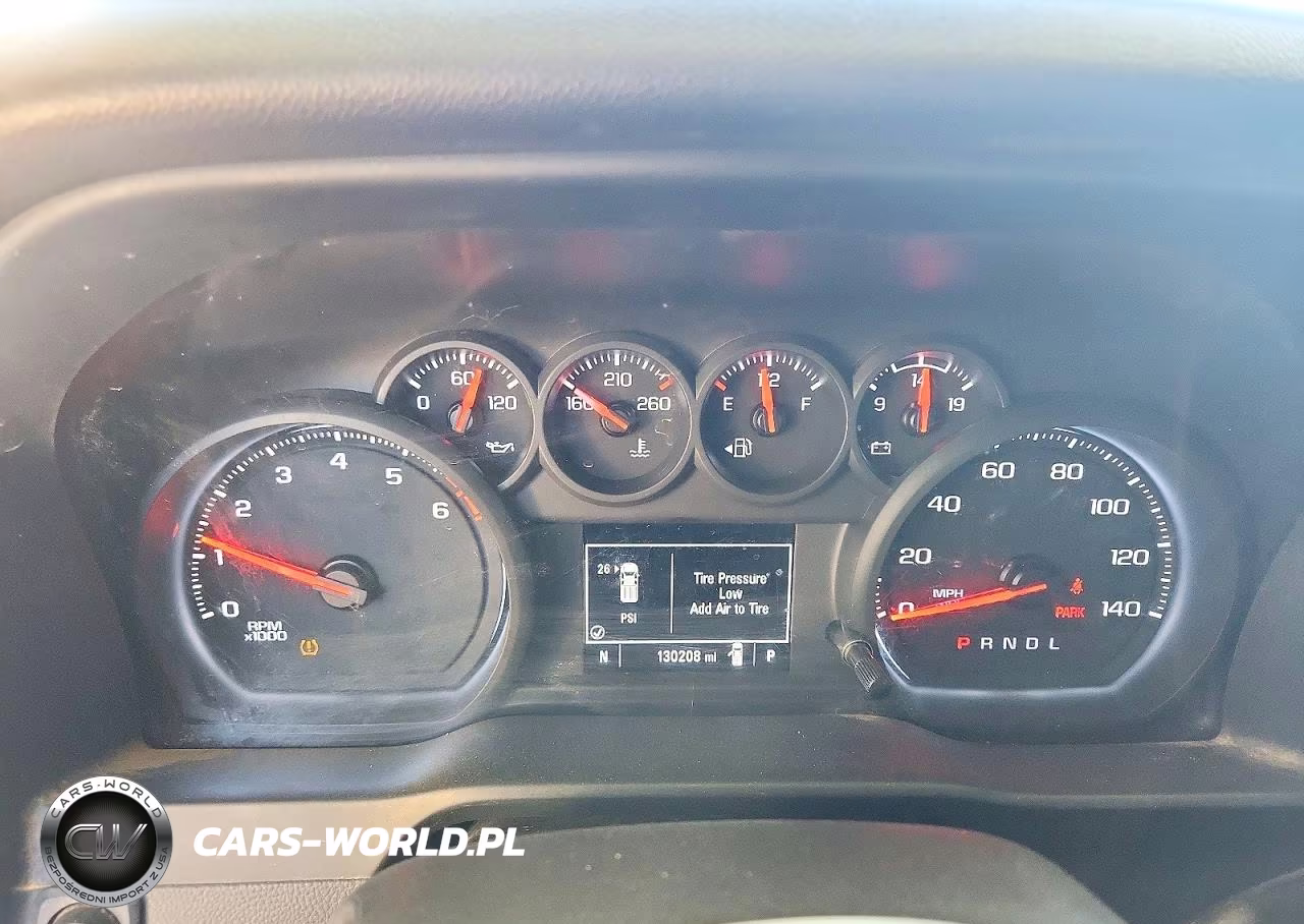 2021 Chevrolet Silverado C1500 VIN:1GCRWAEH0MZ309009 - 9