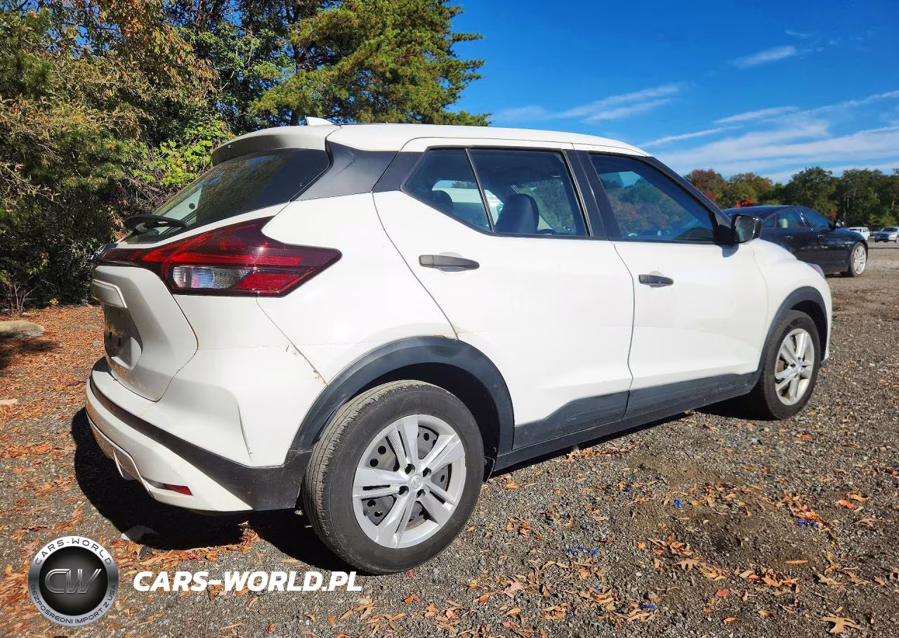 2023 Nissan Kicks S VIN:3N1CP5BV7PL468208 - 3