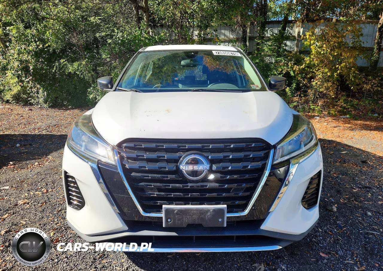 2023 Nissan Kicks S VIN:3N1CP5BV7PL468208 - 5