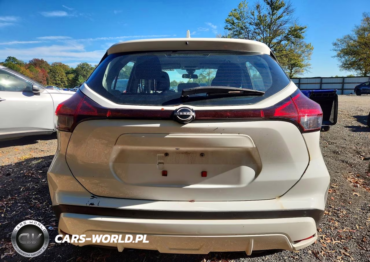 2023 Nissan Kicks S VIN:3N1CP5BV7PL468208 - 6