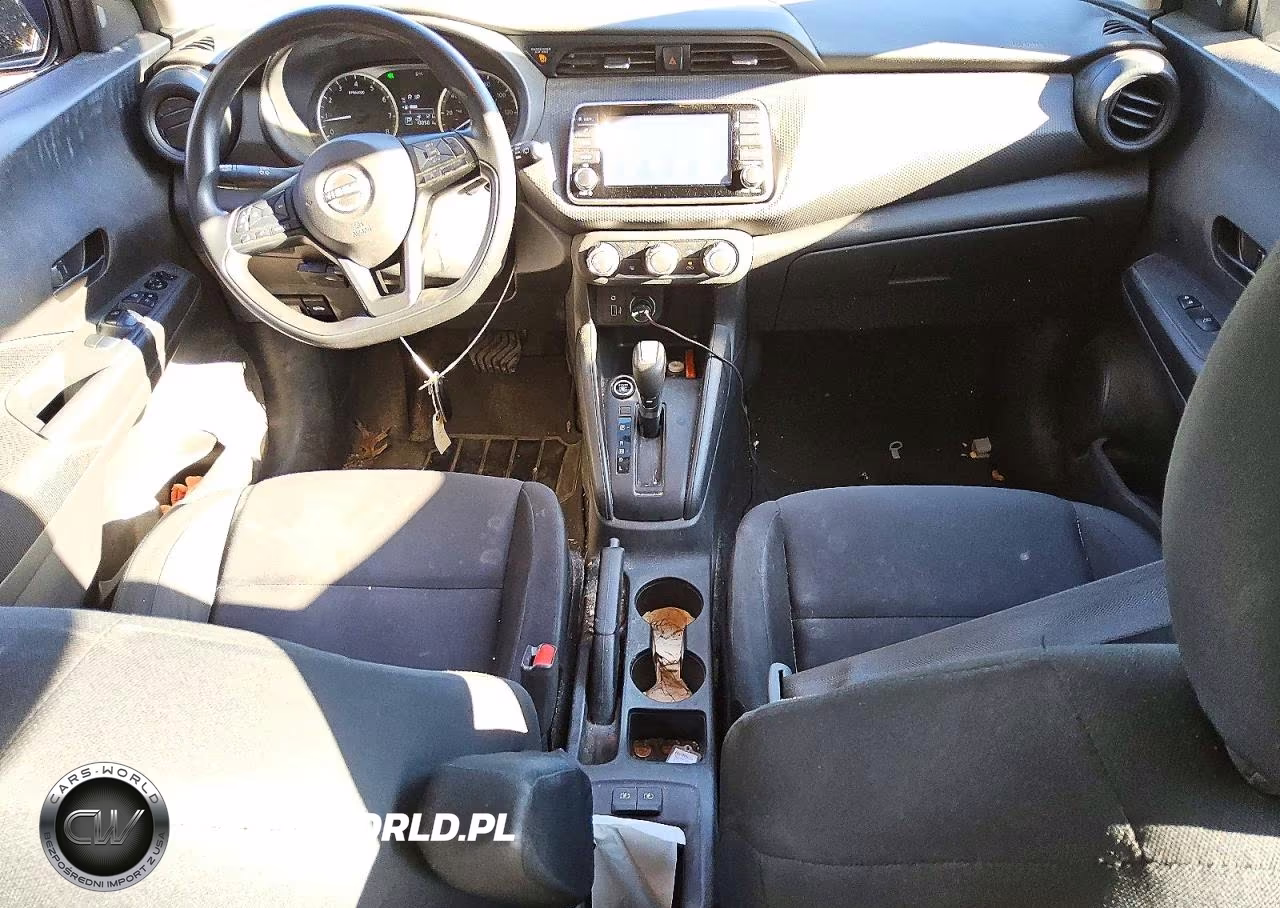 2023 Nissan Kicks S VIN:3N1CP5BV7PL468208 - 8