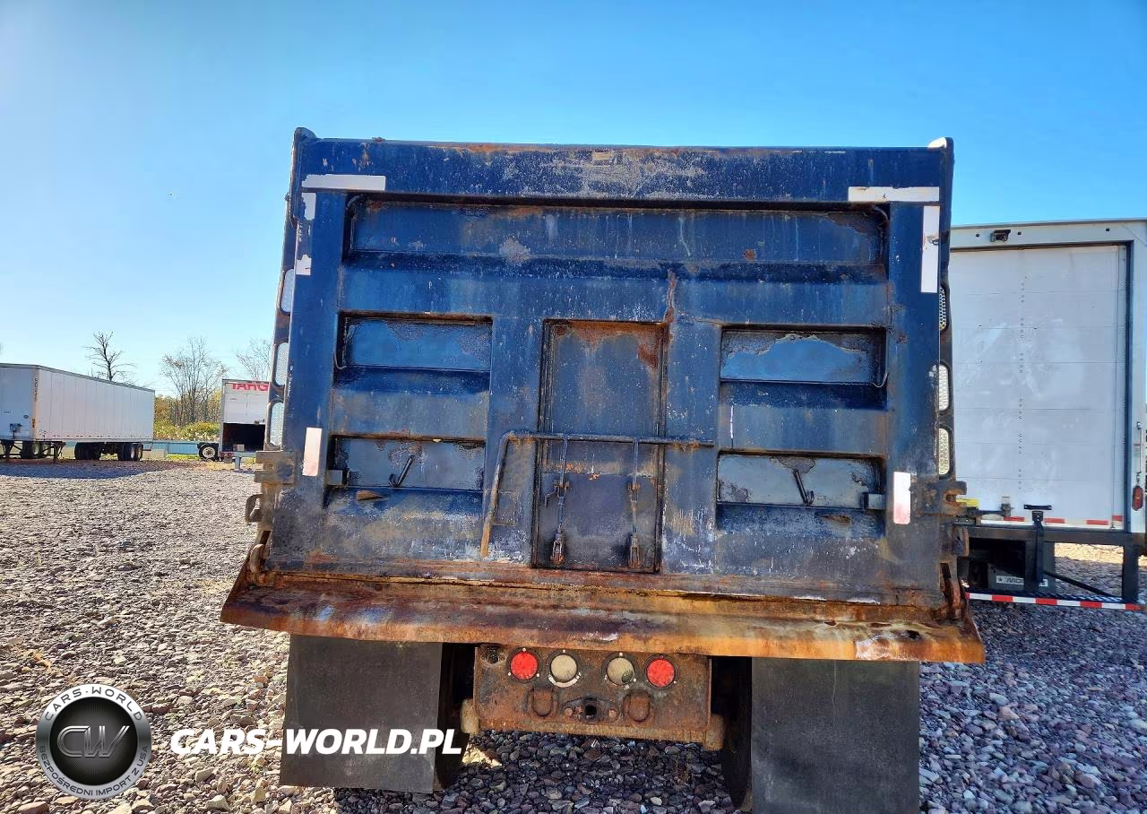 2008 Kenworth T880 Dump Truck VIN:1NKDXUEX88J226253 - 6