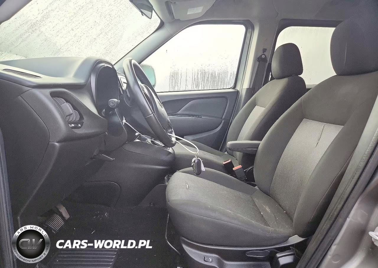 2017 Ram Promaster City Slt VIN:ZFBERFBB7H6F05786 - 7