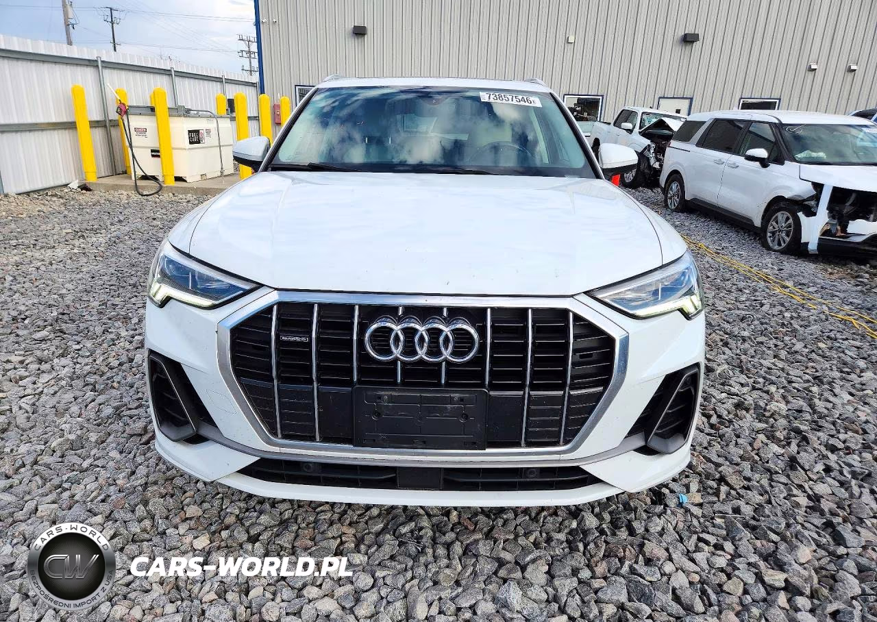 2019 Audi Q3 Premium Plus S-Line VIN:WA1EECF3XK1067979 - 5