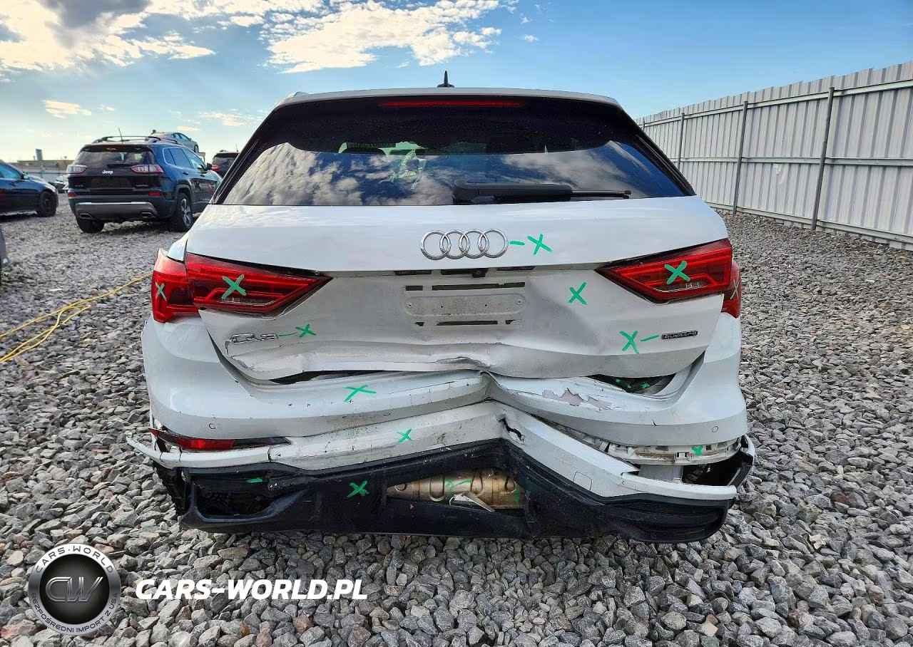 2019 Audi Q3 Premium Plus S-Line VIN:WA1EECF3XK1067979 - 6