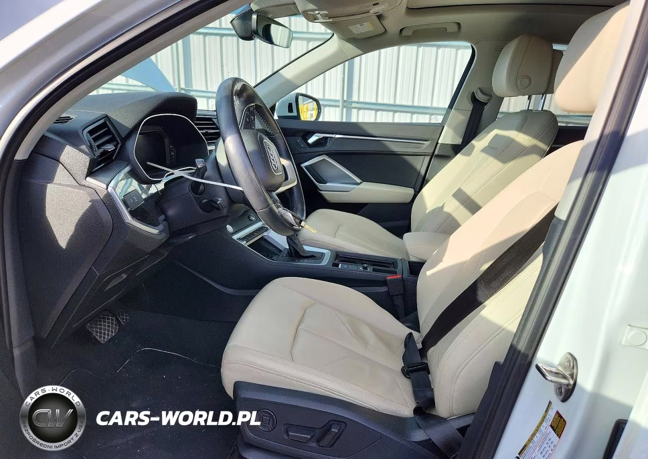 2019 Audi Q3 Premium Plus S-Line VIN:WA1EECF3XK1067979 - 7