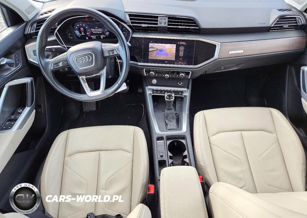 2019 Audi Q3 Premium Plus S-Line VIN:WA1EECF3XK1067979 - 8