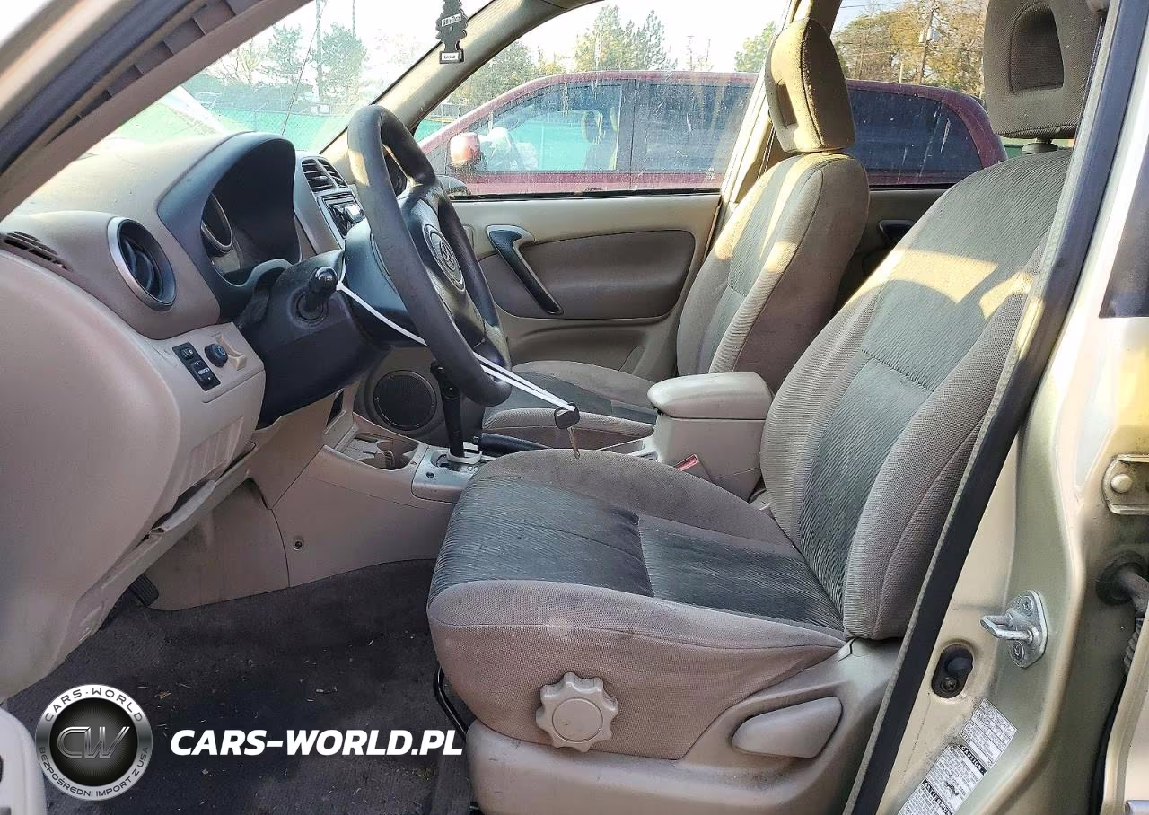 2002 Toyota Rav4 Base VIN:JTEHH20V620172759 - 7