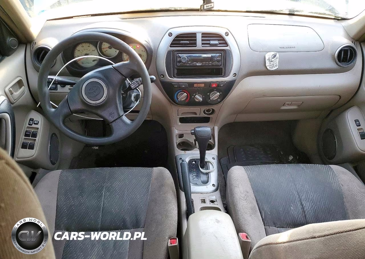 2002 Toyota Rav4 Base VIN:JTEHH20V620172759 - 8