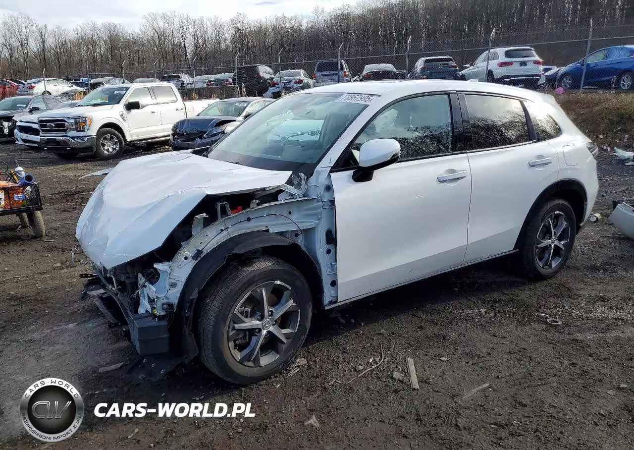 2025 Honda Hr-V Exl