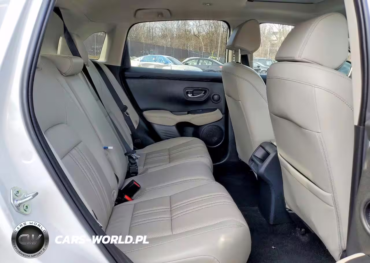 2025 Honda Hr-V Exl VIN:3CZRZ2H78SM701499 - 11
