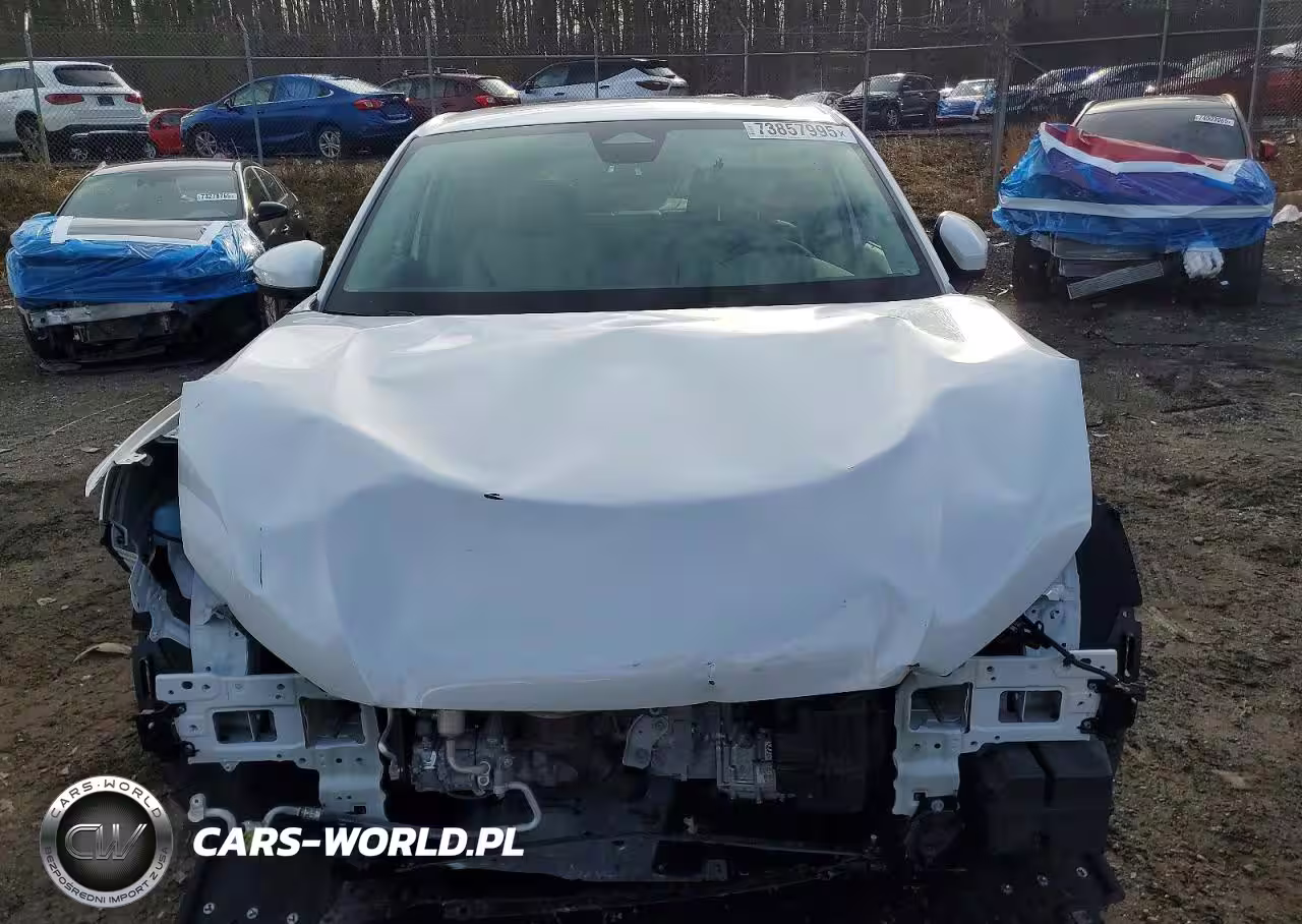 2025 Honda Hr-V Exl VIN:3CZRZ2H78SM701499 - 5