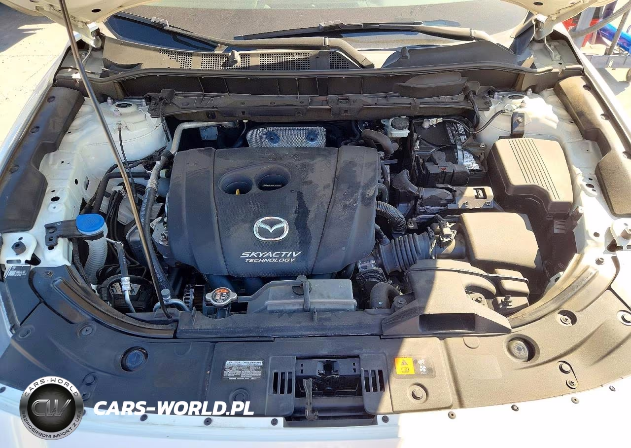 2017 Mazda Cx-5 Touring VIN:JM3KFACLXH0151501 - 12