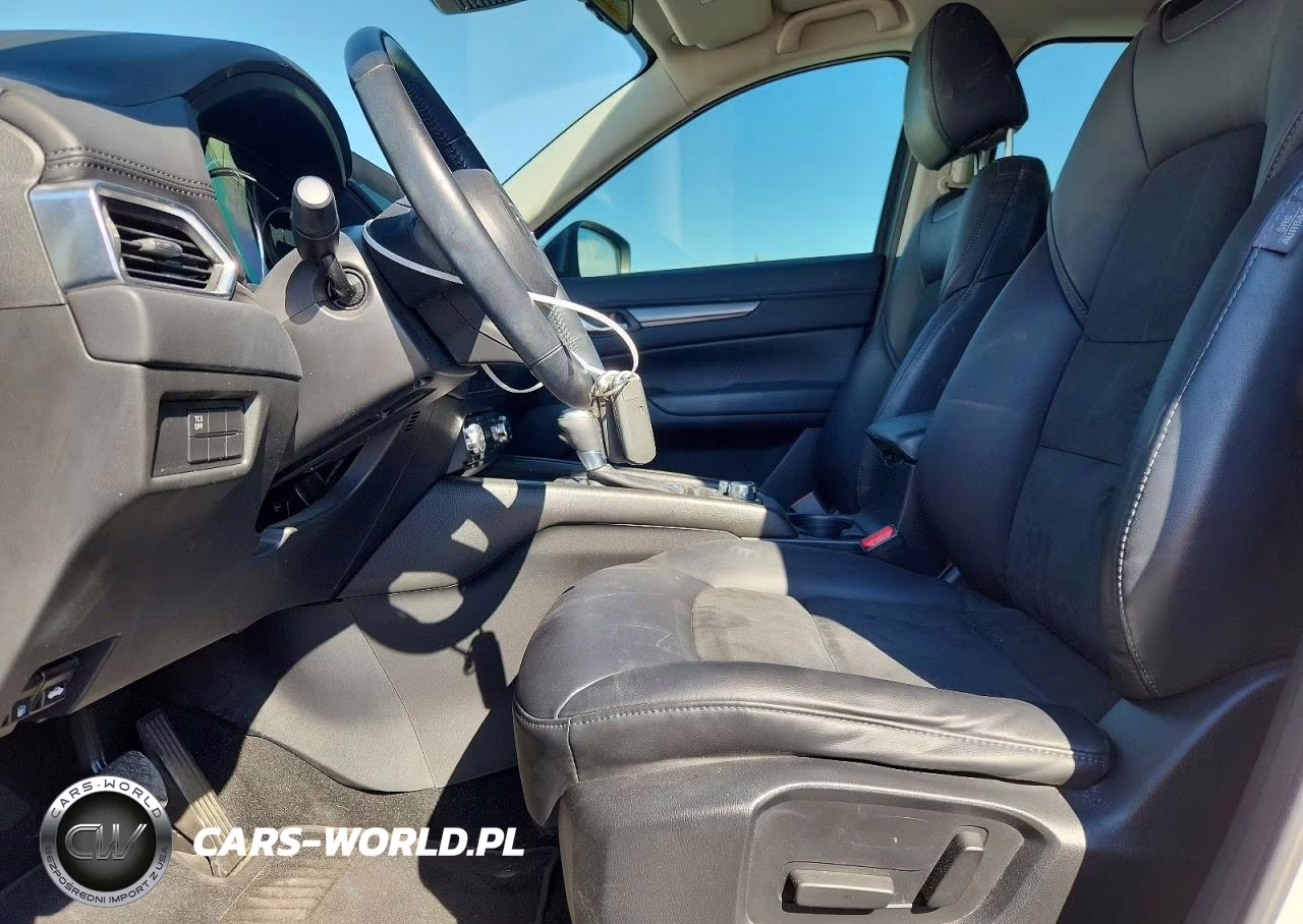 2017 Mazda Cx-5 Touring VIN:JM3KFACLXH0151501 - 7